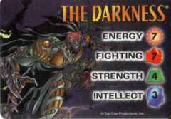 Darkness 4-Grid Character Card